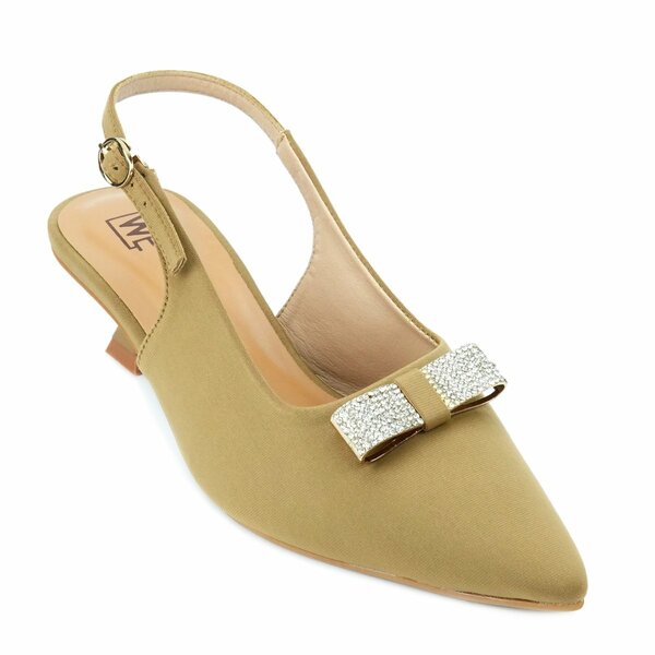 Women Formal Slingback - 75561S