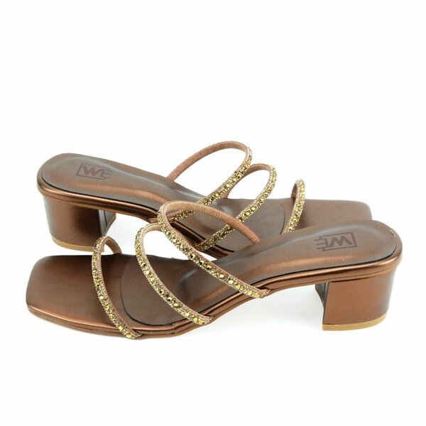 Women Formal Block Heel - 75323S