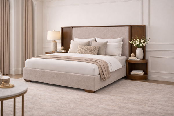 Timberland King Size Bed