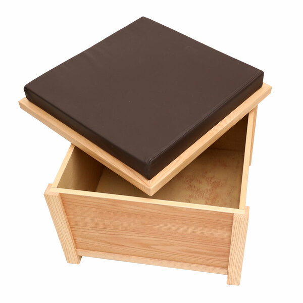 Wooden Storage Box