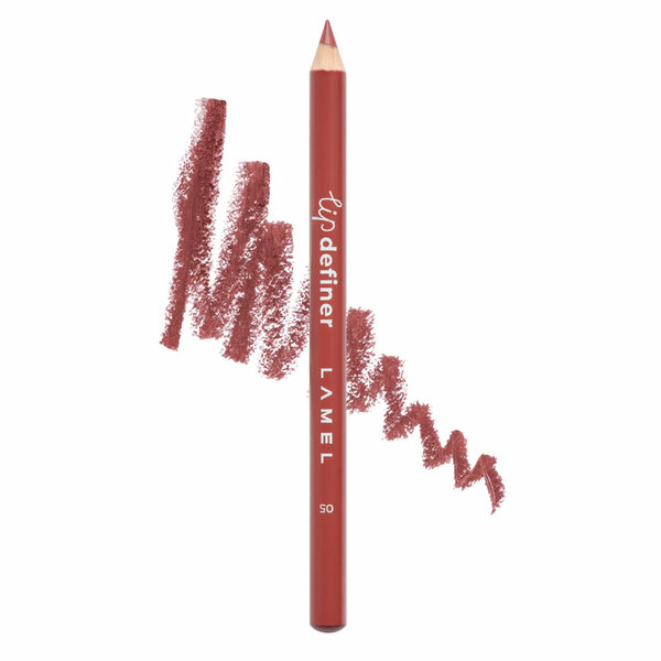 LAMEL - Contour Pencil Lip Definer 05
