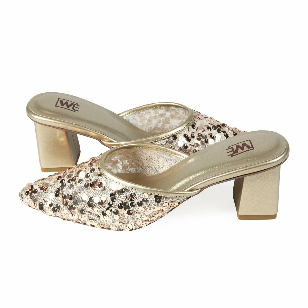 Women Formal Mules - 75251S