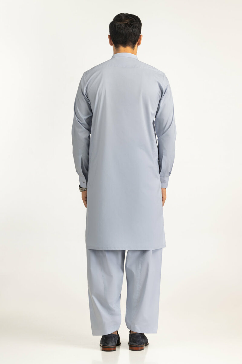 Regular Fit Basic Suits
