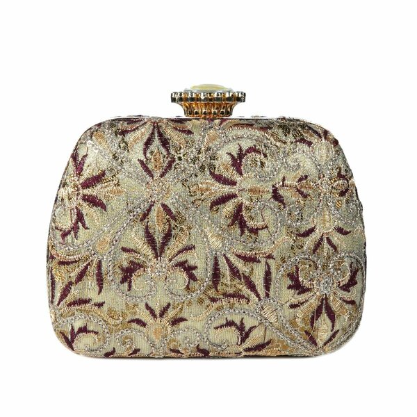 Women Clutch - 3682B