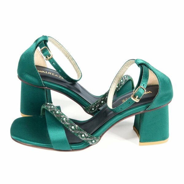 Women Formal Block Heel - 75246S