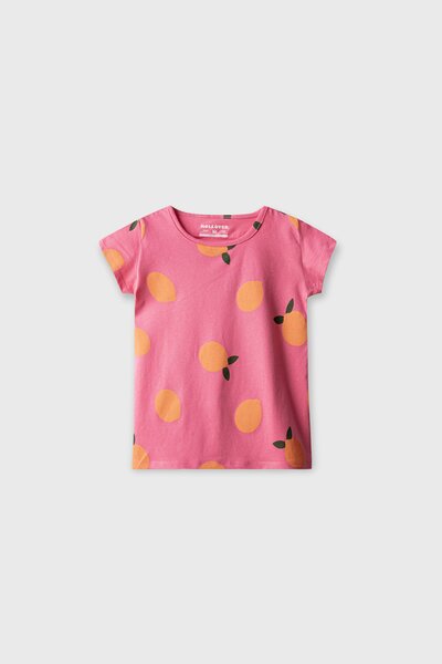 Lemon Pop Pink Tee
