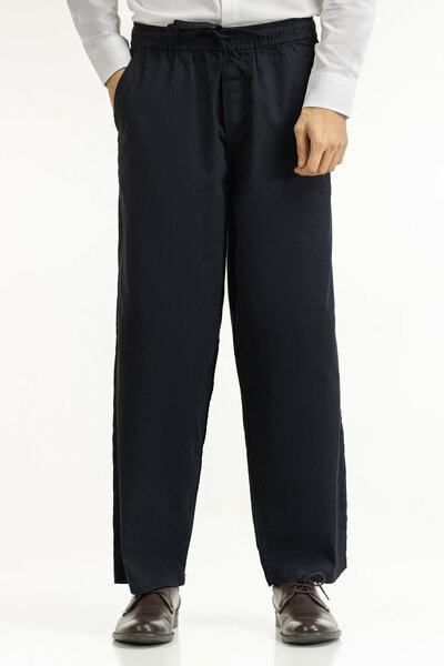 Relax Fit Trousers