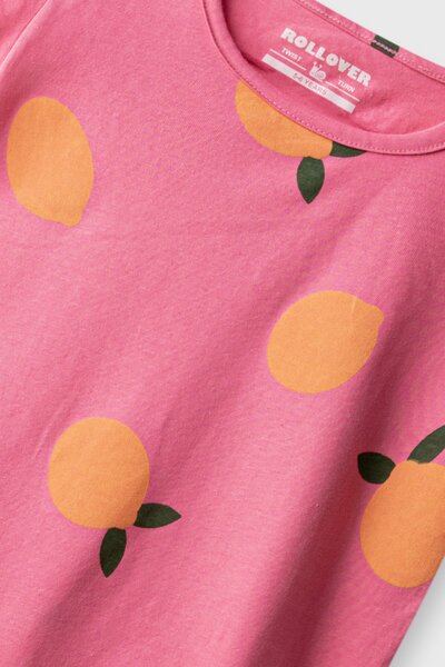 Lemon Pop Pink Tee