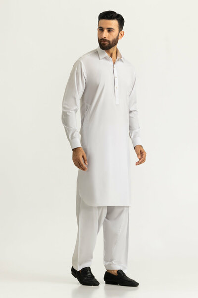 Regular Fit Basic Suits
