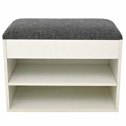 Teca Shoe Rack