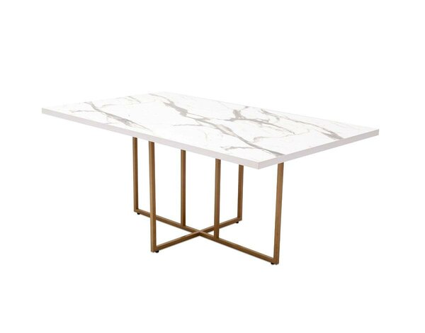 Laurel 6 Person Dining Table 4038