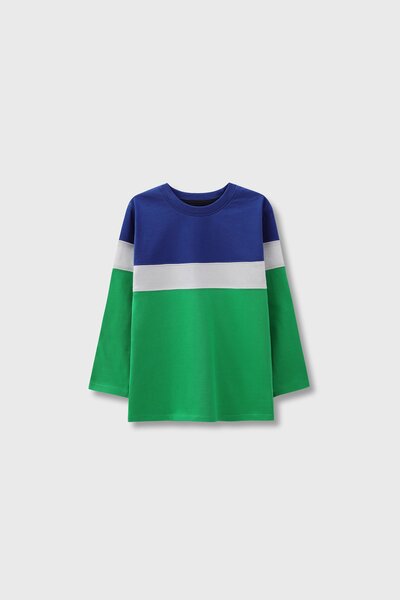 Triple Tone Tee