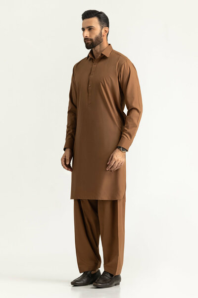 Regular Fit Styling Suits