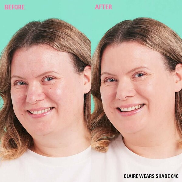 Makeup Revolution - Conceal and Define Full Coverage Concealer - C4C
