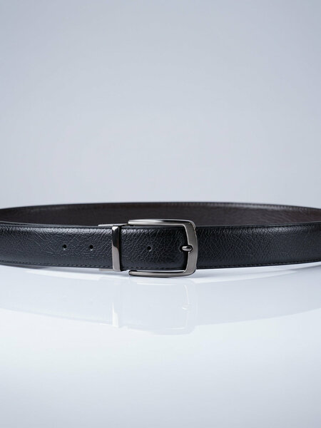Black & Brown Reversible Belt (BELT-966)