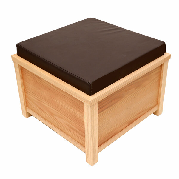 Wooden Storage Box