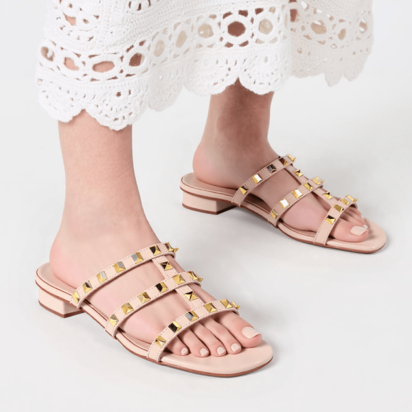 Women Formal Slippers - 40134S
