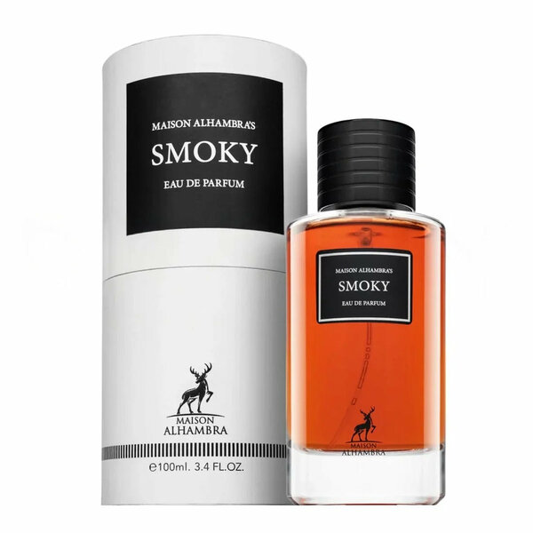 Maison Alhambra - Smoky Edp 100Ml