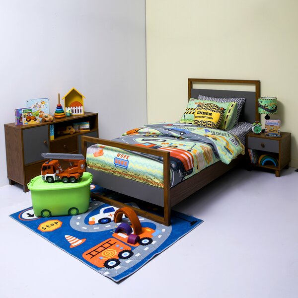Loft Single Bed