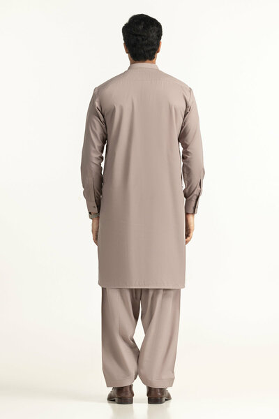 Regular Fit Basic Suits
