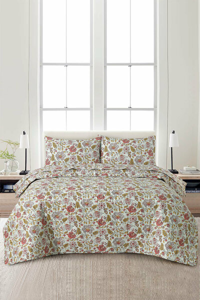 Quilted Bed in a bag