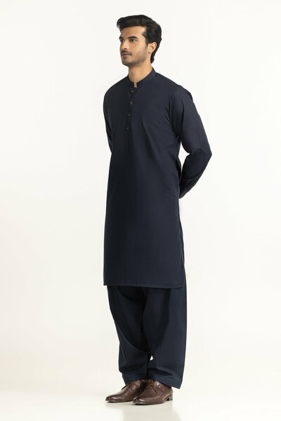 Regular Fit Basic Suits