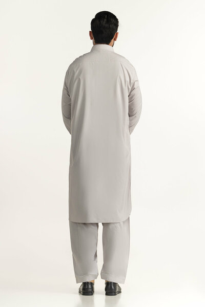 Regular Fit Basic Suits