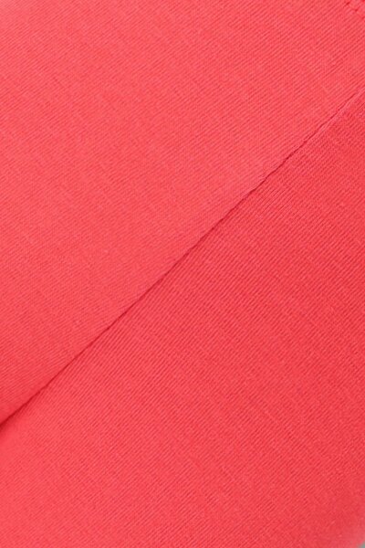 Classic Red Everyday Tights