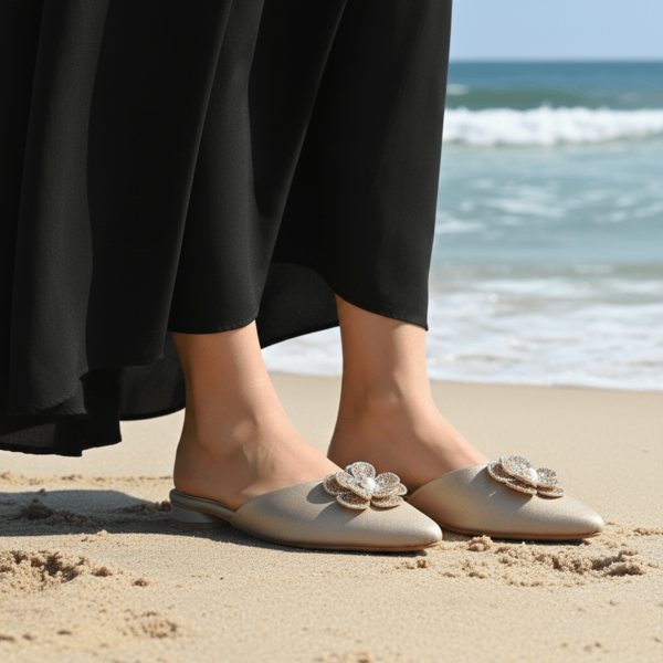 Women Formal Mules - 41050S