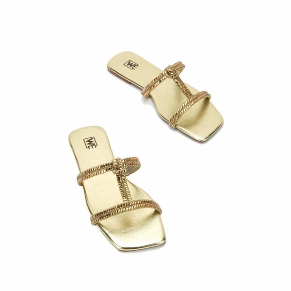 Women Formal Slippers - 41216S