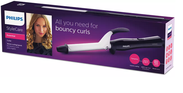 Philips - BHB862/03 StyleCare Essential Curler