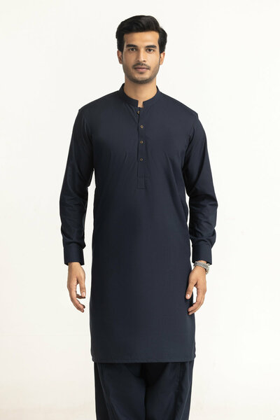 Regular Fit Basic Suits