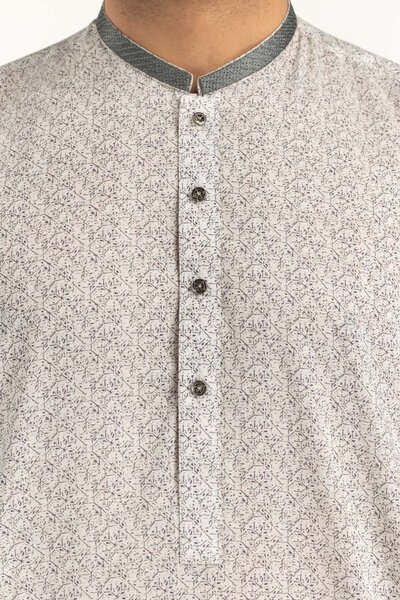 Regular Fit Styling Kurta