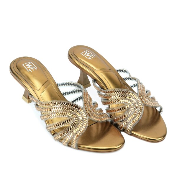 Women Formal Heel - 63252S