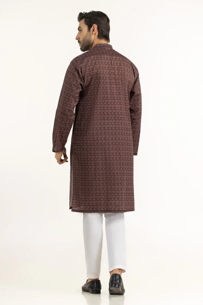 Regular Fit Styling Kurta