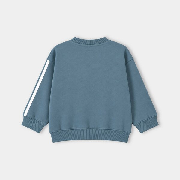 Boys Fleece Sweatshirt Chicago Bulls-Blue