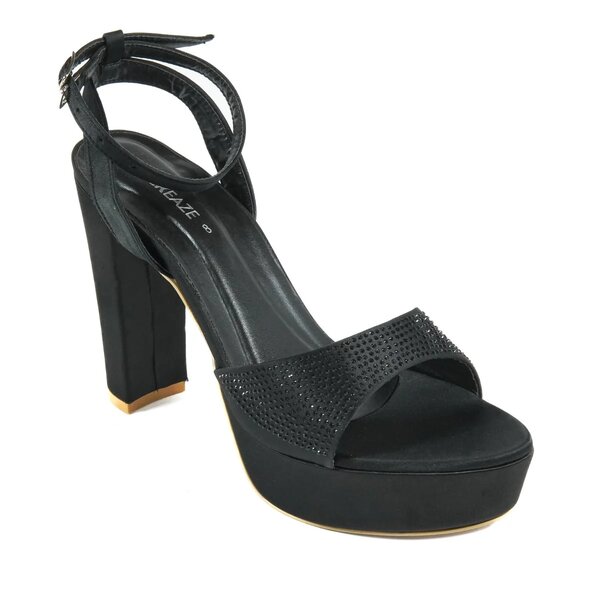 Women Formal Block Heel - 62824S