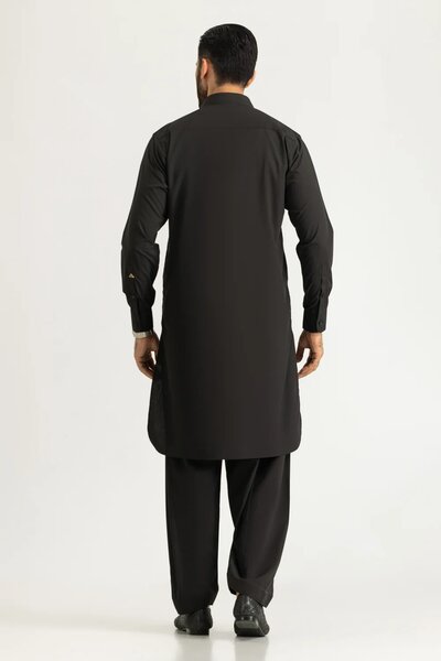 Regular Fit Basic Suits