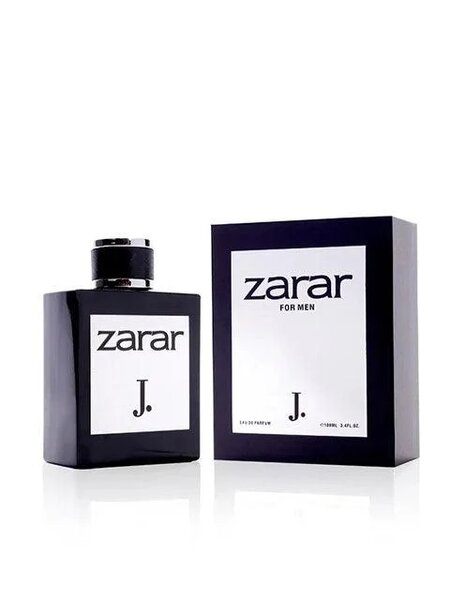 J. Zarar Silver Men 30Ml