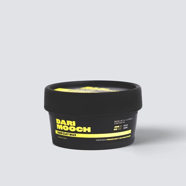Hair Clay Wax