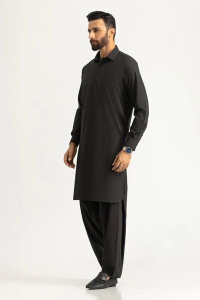 Regular Fit Basic Suits