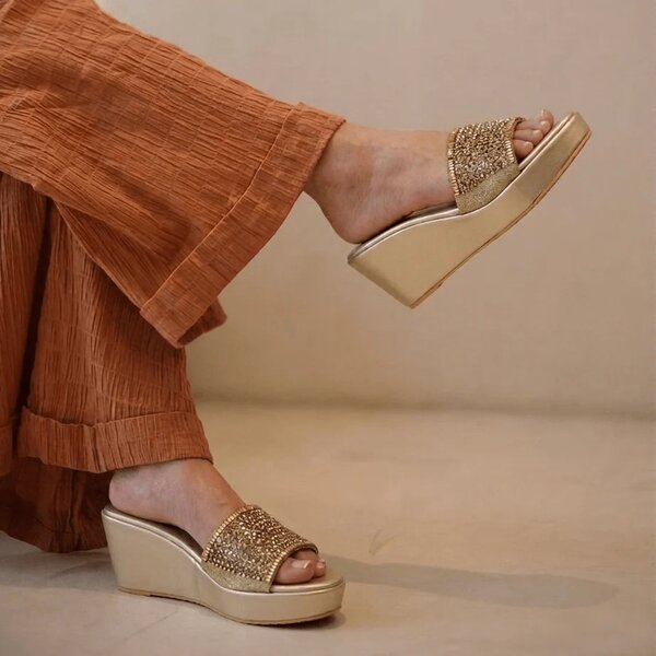 Women Formal Wedge - 75271S