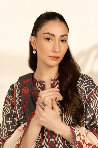 RTS | SHIRT, TROUSER & DUPATTA