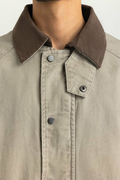 Relaxed Fit Jackets