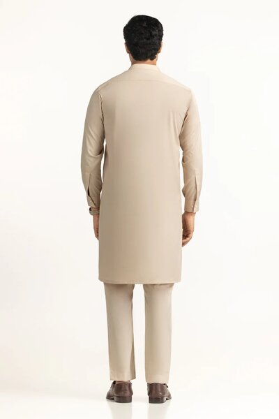 Regular Fit Basic Suits