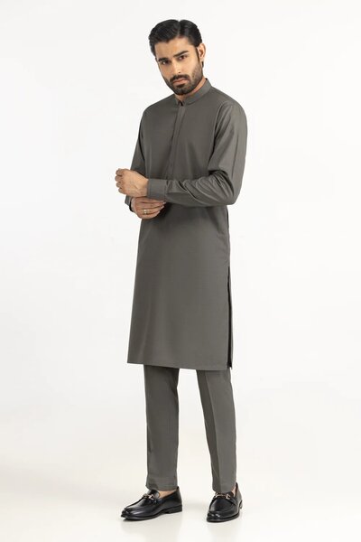Regular Fit Styling Kurta