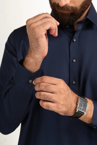 Regular Fit Basic Suits