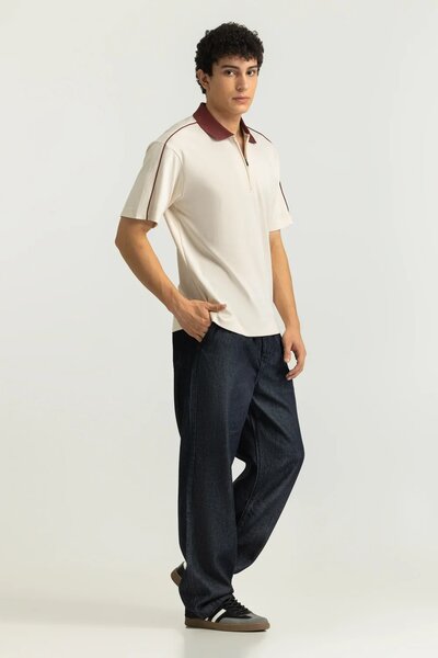 Relaxed Fit Polo