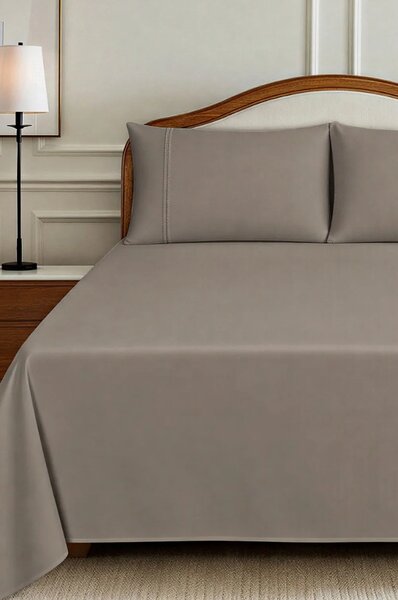 Dune Luxury Dyed Bed Sheet Set