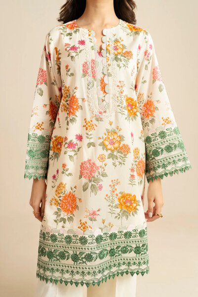 RTS | SHIRT, TROUSER & DUPATTA